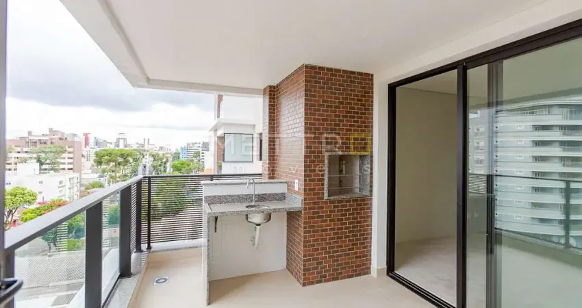 Apartamento com 2 quartos à venda na Rua Guaratuba, Ahú, Curitiba