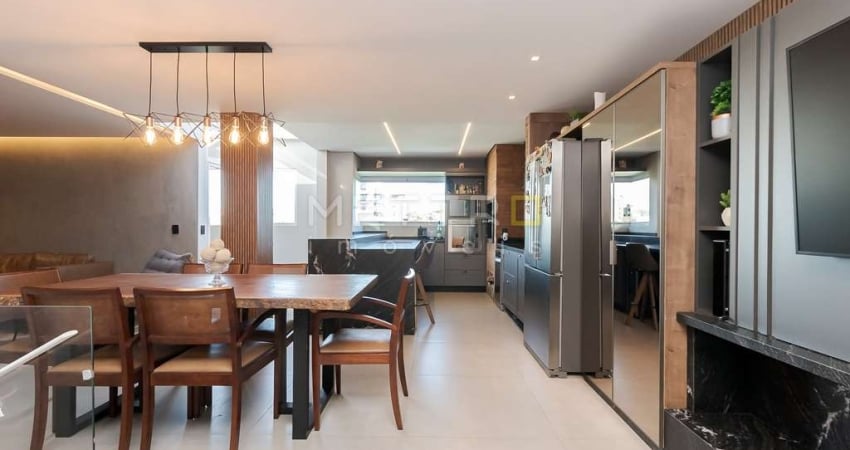 Apartamento com 3 quartos à venda na Rua Alberto Folloni, 963, Ahú, Curitiba