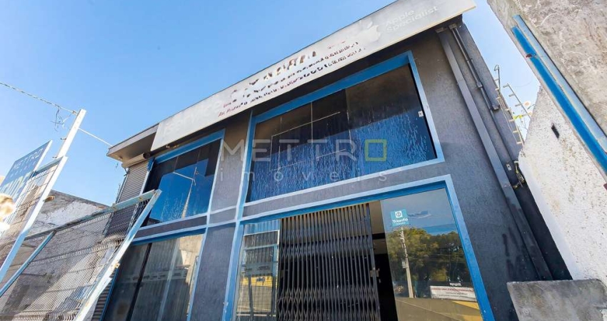 Sala comercial à venda na Rua General Mário Tourinho, 441, Seminário, Curitiba
