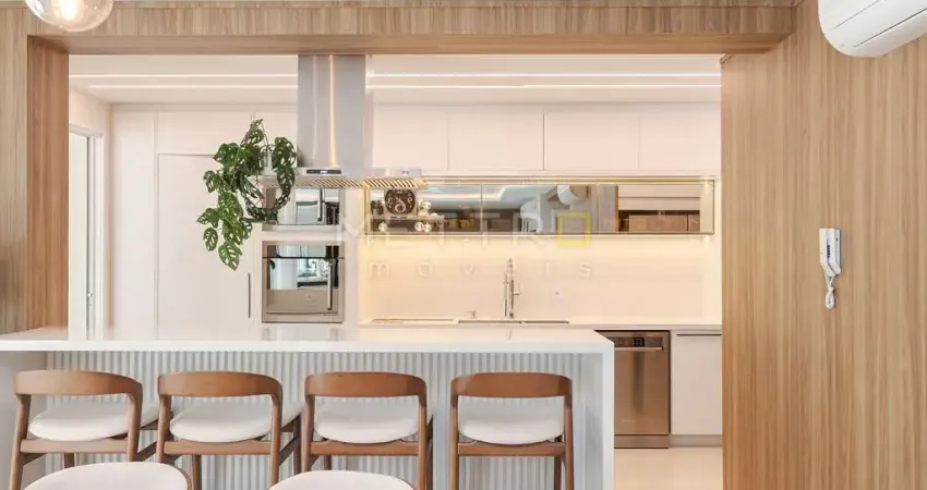 Apartamento com 3 quartos à venda na Rua Campos Sales, 1085, Ahú, Curitiba