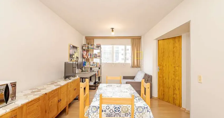 Apartamento com 2 quartos à venda na Avenida Silva Jardim, 1054, Rebouças, Curitiba