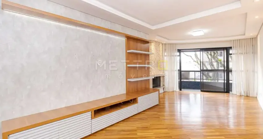 Apartamento com 3 quartos à venda na Rua Fernando Amaro, 98, Alto da Rua XV, Curitiba