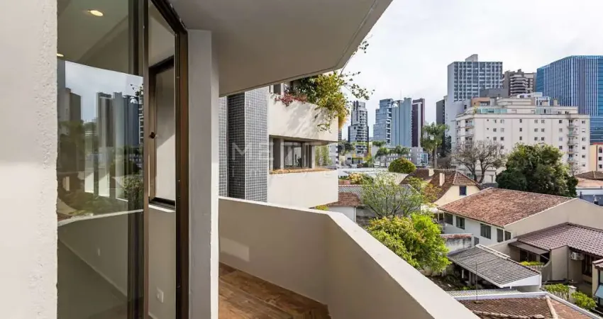 Apartamento com 2 quartos à venda na Rua São Pedro, 590, Cabral, Curitiba