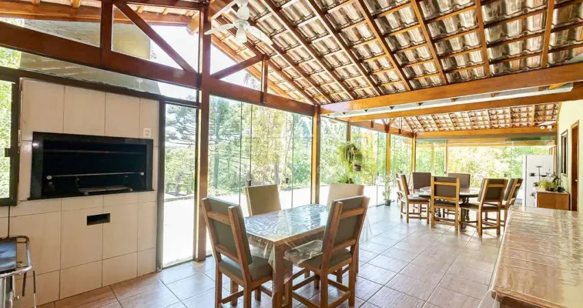 Chácara / sítio com 3 quartos à venda na João Pires Filho, 5100, Borda do Campo, São José dos Pinhais