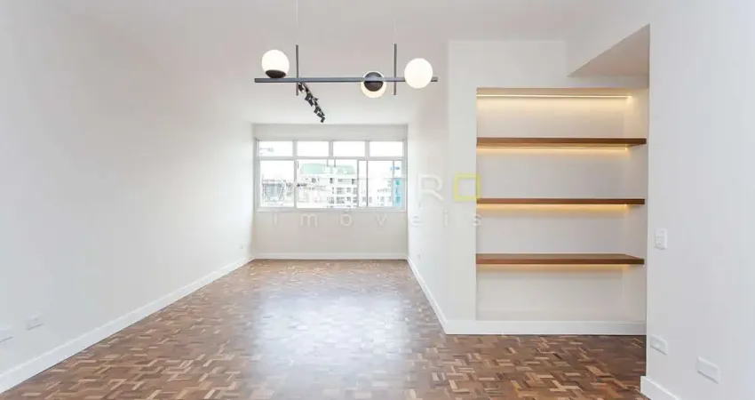 Apartamento com 3 quartos à venda na Rua Comendador Fontana, 405, Centro Cívico, Curitiba