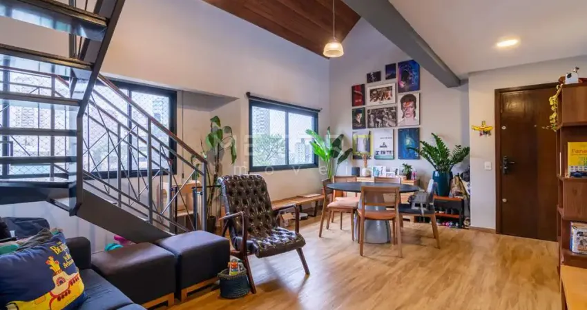 Cobertura com 3 quartos à venda na Moises marcondes, 744, Juvevê, Curitiba