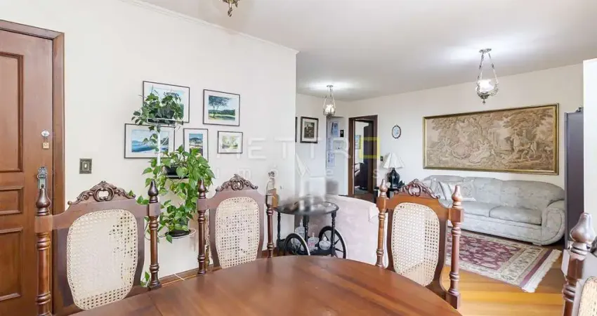 Apartamento com 3 quartos à venda na Rua Coronel Dulcídio, 1256, Água Verde, Curitiba