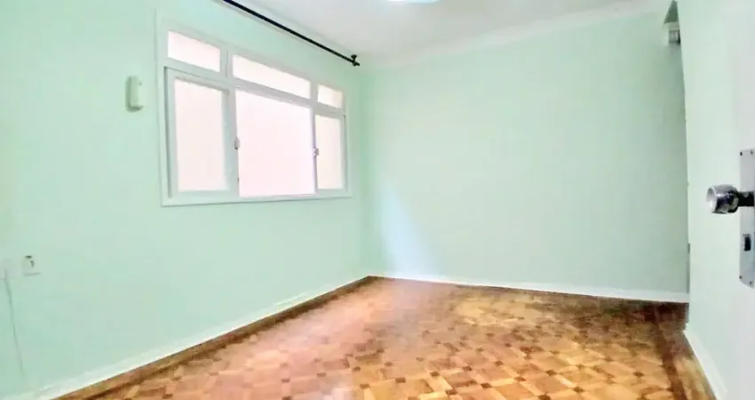 Apartamento à venda no Gonzaga – 2 dormitórios, 80 m², 1 vaga – Santos/SP