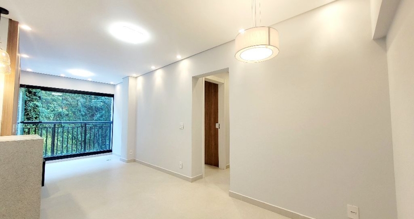 Exclusividade - Moderno e Sofisticado | 2 Dormitórios (1 Suíte) no Way Orquidário – Marapé, Santos!