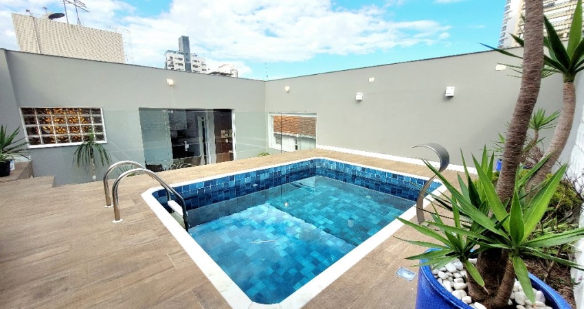 Cobertura Duplex Mobiliada no Boqueirão – 3 Quartos, Piscina e Churrasqueira