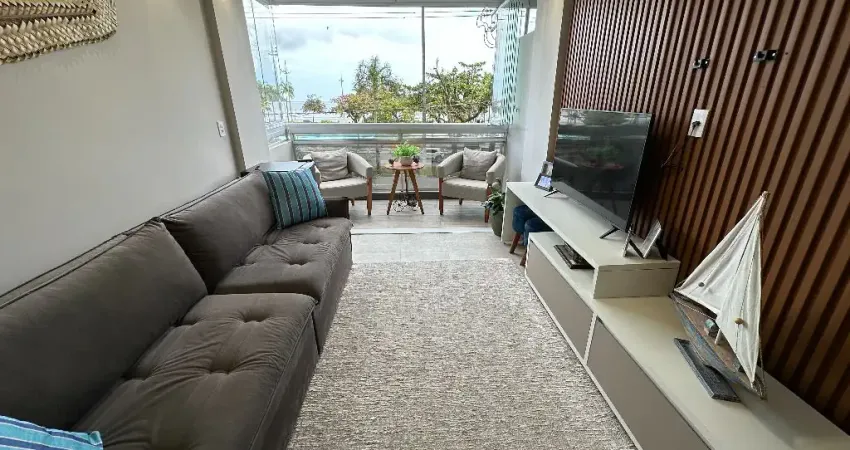 Apartamento Vista Mar| Venda | 2 Dormitórios | 100m² | Aparecida | Santos