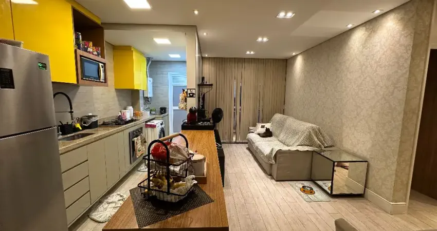 Apartamento | Venda | 2 dormitórios (1 suíte) | 81m² | Macuco | Santos