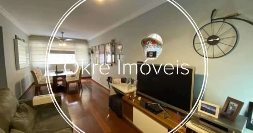 Apartamento com 2 quartos à venda na Rua Conde de Baependi, Flamengo, Rio de Janeiro