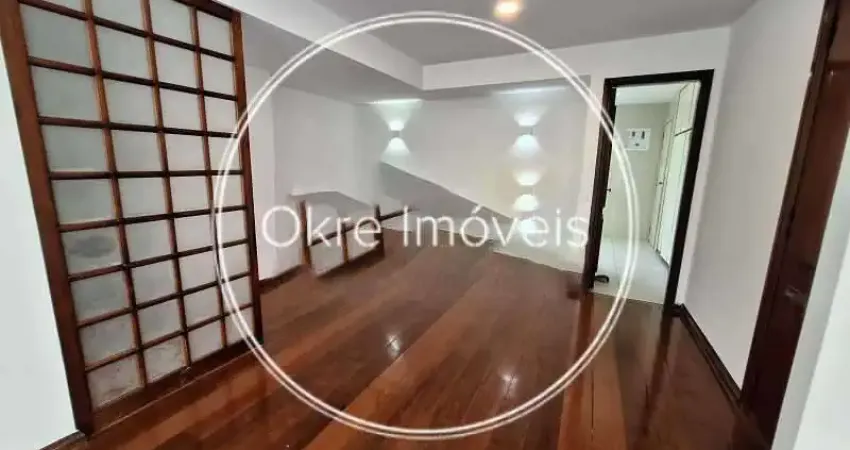 Apartamento com 3 quartos à venda na Rua das Laranjeiras, Laranjeiras, Rio de Janeiro
