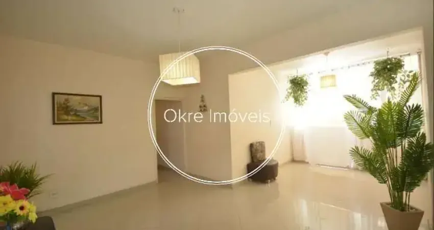 Apartamento com 3 quartos à venda na Rua Álvaro Chaves, Laranjeiras, Rio de Janeiro