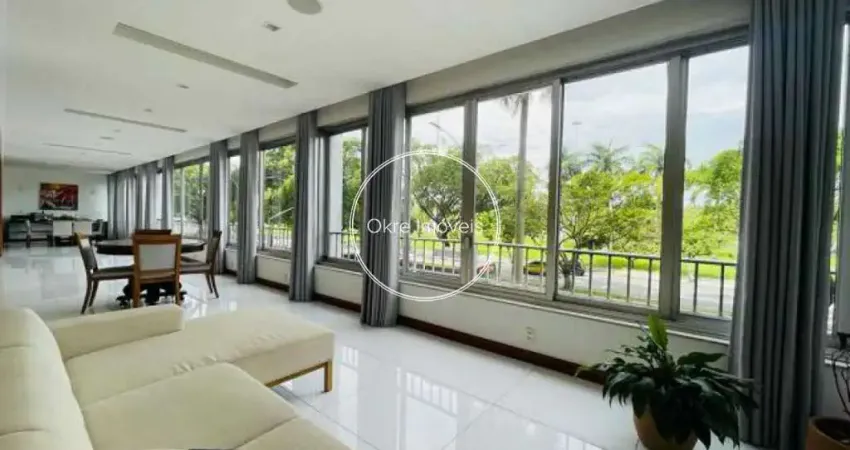 Apartamento com 5 quartos à venda na Praia do Flamengo, Flamengo, Rio de Janeiro