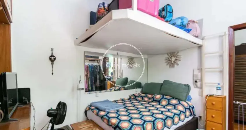 Apartamento com 1 quarto à venda na Rua Ministro Artur Ribeiro, Jardim Botânico, Rio de Janeiro