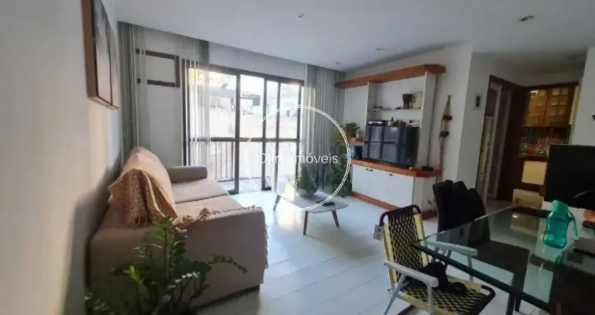Apartamento com 1 quarto à venda na Rua Fonte da Saudade, Lagoa, Rio de Janeiro
