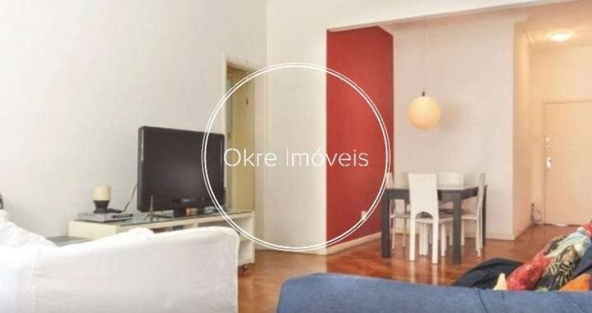 Apartamento com 3 quartos à venda na Rua Barão da Torre, Ipanema, Rio de Janeiro