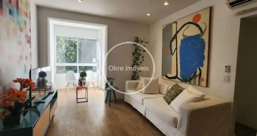 Apartamento com 2 quartos à venda na Rua Visconde de Pirajá, Ipanema, Rio de Janeiro