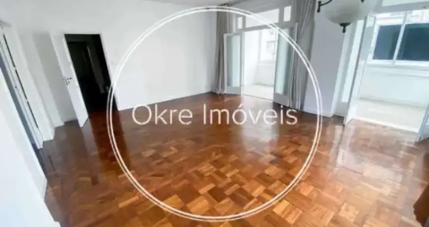 Apartamento com 4 quartos à venda na Rua República do Peru, Copacabana, Rio de Janeiro