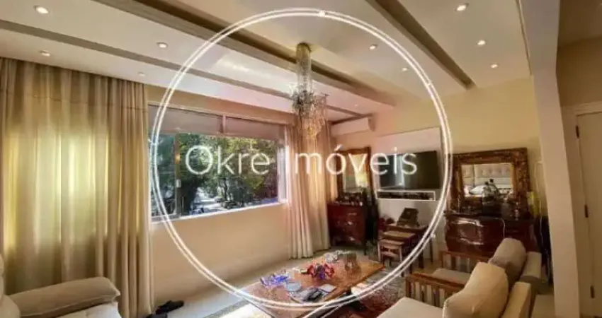 Apartamento com 3 quartos à venda na Rua Bulhões de Carvalho, Copacabana, Rio de Janeiro