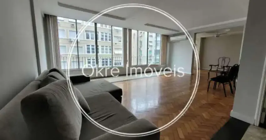 Apartamento com 3 quartos à venda na Rua Sá Ferreira, Copacabana, Rio de Janeiro