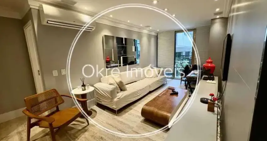 Apartamento com 2 quartos à venda na Avenida Visconde de Albuquerque, Leblon, Rio de Janeiro