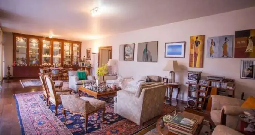 Apartamento com 4 quartos à venda na Rua Senador Vergueiro, Flamengo, Rio de Janeiro