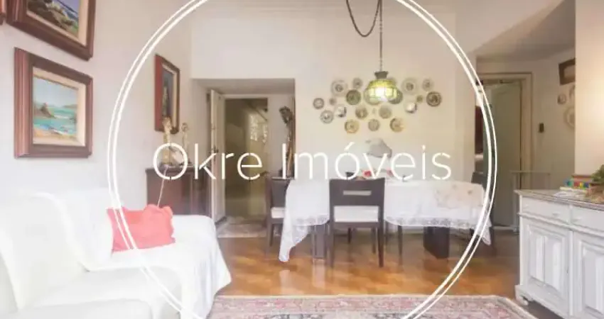Apartamento com 3 quartos à venda na Rua Pereira da Silva, Laranjeiras, Rio de Janeiro