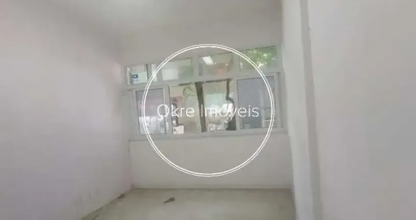 Sala comercial à venda na Rua Almirante Pereira Guimarães, Leblon, Rio de Janeiro