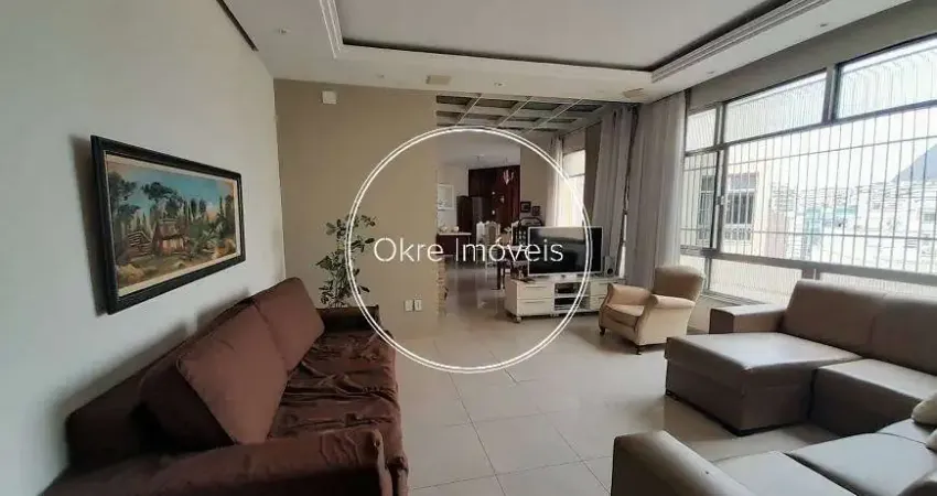 Cobertura com 5 quartos à venda na Rua Marquês de Abrantes, Flamengo, Rio de Janeiro