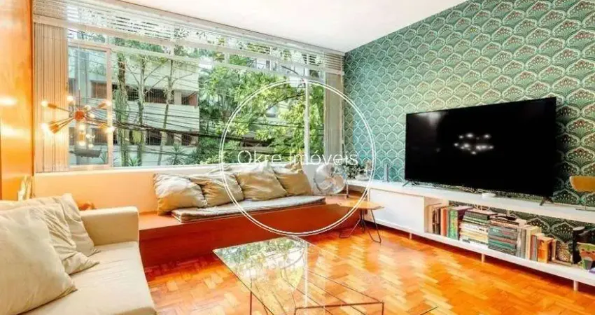 Apartamento com 3 quartos à venda na Rua Visconde de Caravelas, Botafogo, Rio de Janeiro