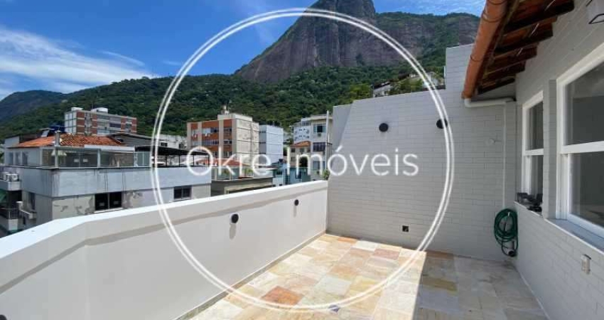 Cobertura com 3 quartos à venda na Rua Getúlio das Neves, Jardim Botânico, Rio de Janeiro