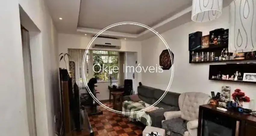 Apartamento com 2 quartos à venda na Travessa Euricles de Matos, Laranjeiras, Rio de Janeiro