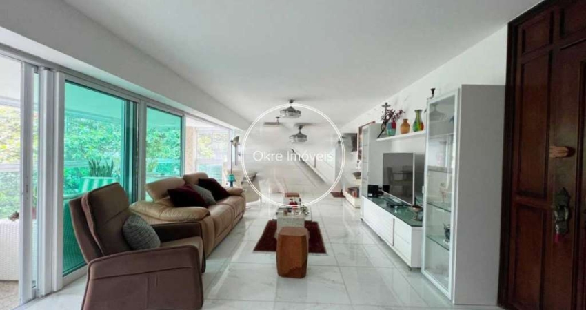 Apartamento com 3 quartos à venda na Rua Aníbal de Mendonça, Ipanema, Rio de Janeiro