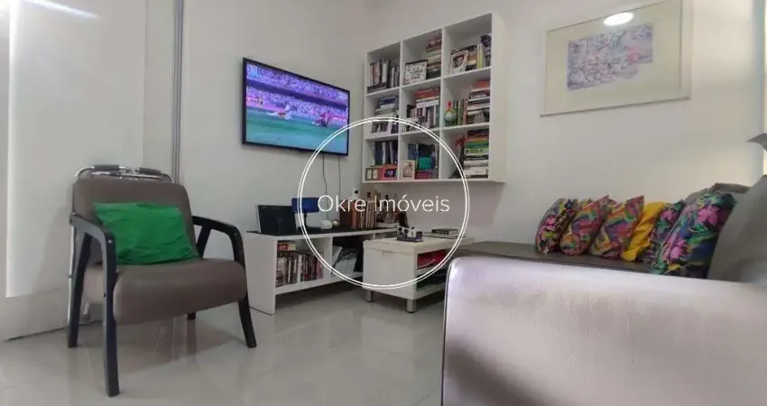 Apartamento com 2 quartos à venda na Rua Marquês de Abrantes, Flamengo, Rio de Janeiro
