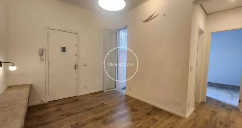 Apartamento com 1 quarto à venda na Rua São Clemente, Botafogo, Rio de Janeiro