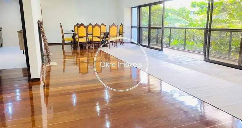 Apartamento com 4 quartos para alugar na Rua Canning, Ipanema, Rio de Janeiro