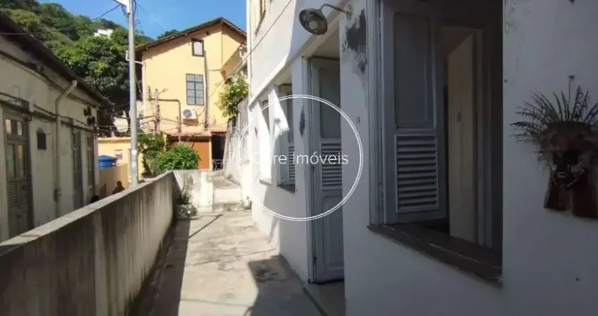 Casa em condomínio fechado com 2 quartos à venda na Rua André Cavalcanti, Centro, Rio de Janeiro
