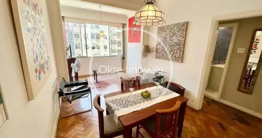 Apartamento com 2 quartos à venda na Rua Visconde de Pirajá, Ipanema, Rio de Janeiro