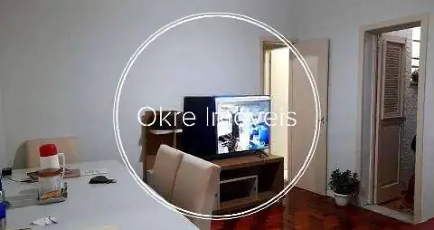 Apartamento com 2 quartos à venda na Rua Pinheiro Guimarães, Botafogo, Rio de Janeiro