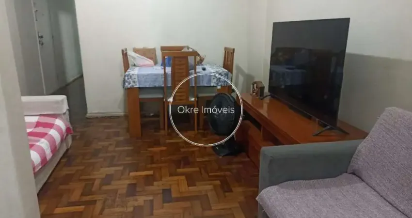 Apartamento com 3 quartos à venda na Rua Conde de Baependi, Laranjeiras, Rio de Janeiro