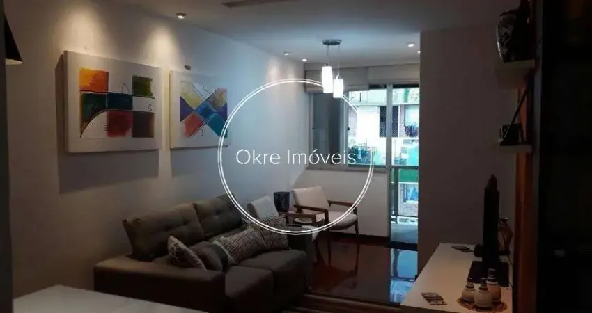 Apartamento com 2 quartos à venda na Rua das Palmeiras, Botafogo, Rio de Janeiro