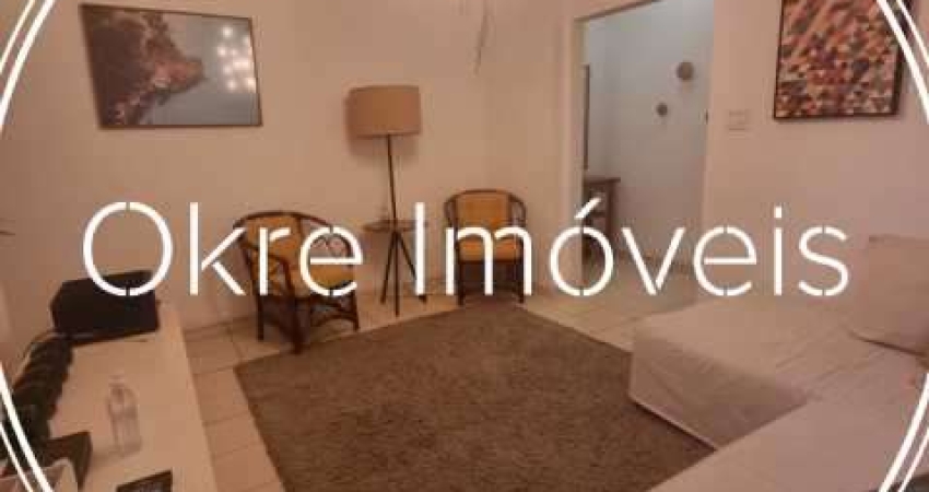 Apartamento com 1 quarto à venda na Rua Sambaíba, Leblon, Rio de Janeiro