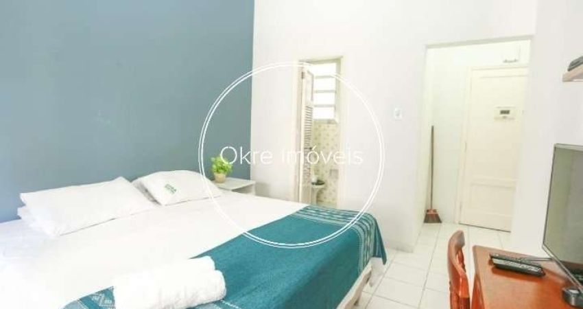 Loft com 1 quarto à venda na Rua Djalma Ulrich, Copacabana, Rio de Janeiro