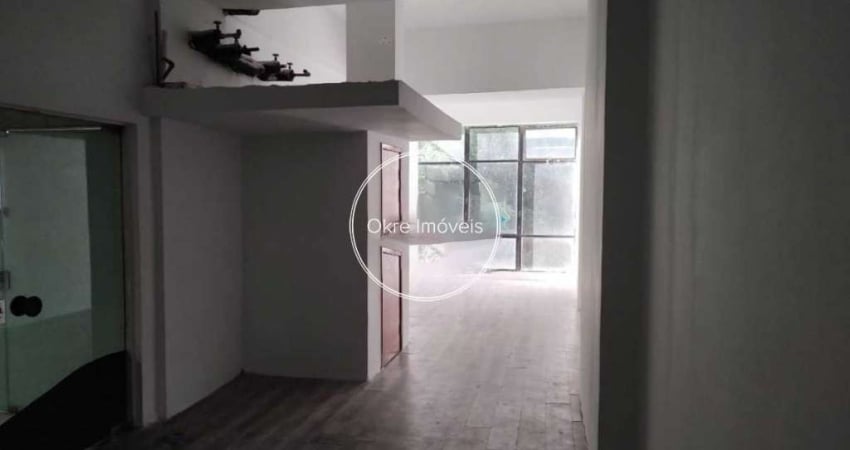 Sala comercial à venda na Rua Visconde de Pirajá, Ipanema, Rio de Janeiro