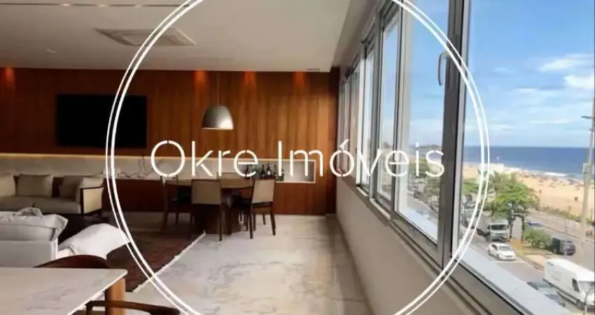Apartamento com 6 quartos à venda na Avenida Vieira Souto, Ipanema, Rio de Janeiro