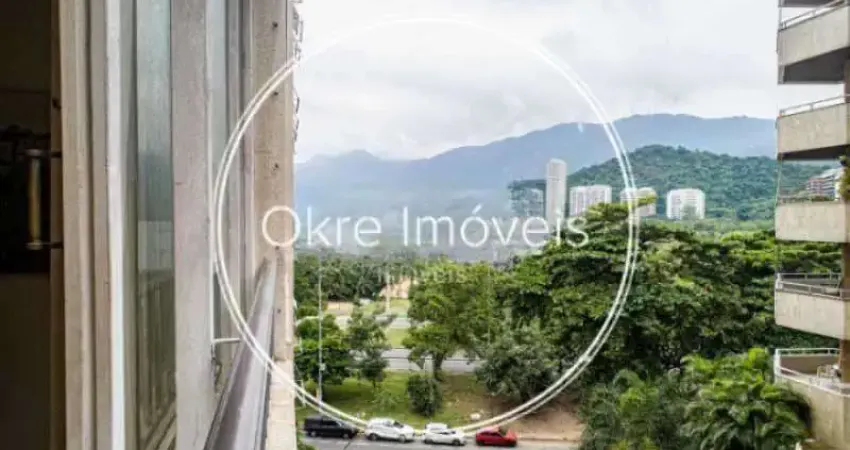 Apartamento com 4 quartos à venda na Avenida Epitácio Pessoa, Ipanema, Rio de Janeiro