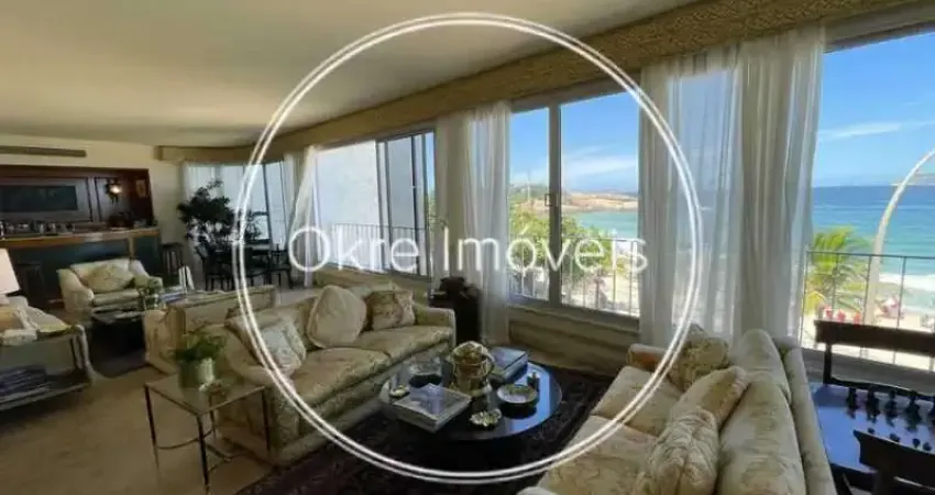 Apartamento com 5 quartos à venda na Avenida Francisco Bhering, Ipanema, Rio de Janeiro
